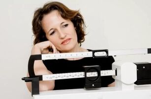 ważenie podczas utraty wagi