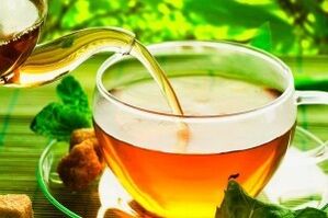 zielona herbata na odchudzanie