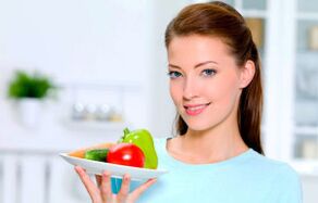 utrata masy ciała według Dukana