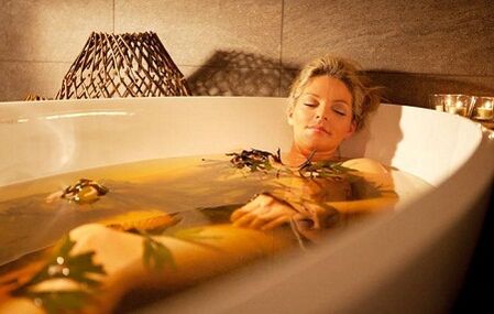 Kąpiel na odchudzanie