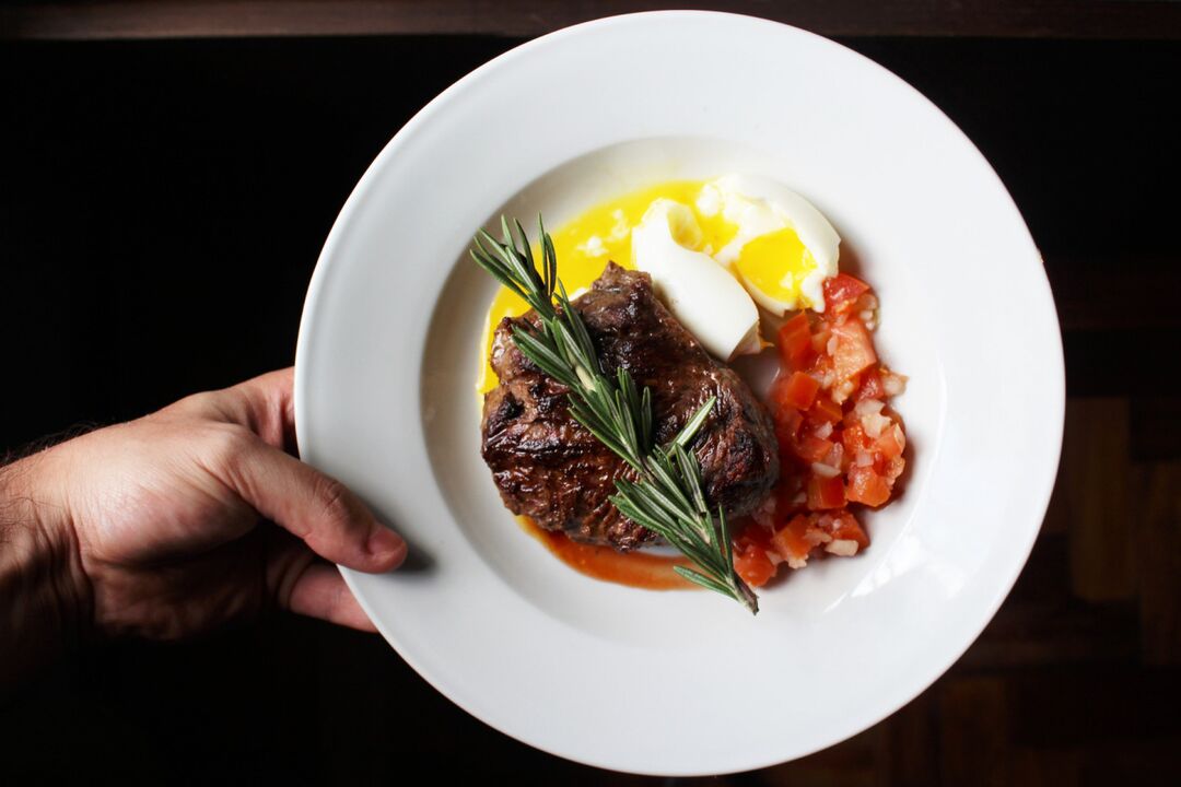 menu diety ketonowej