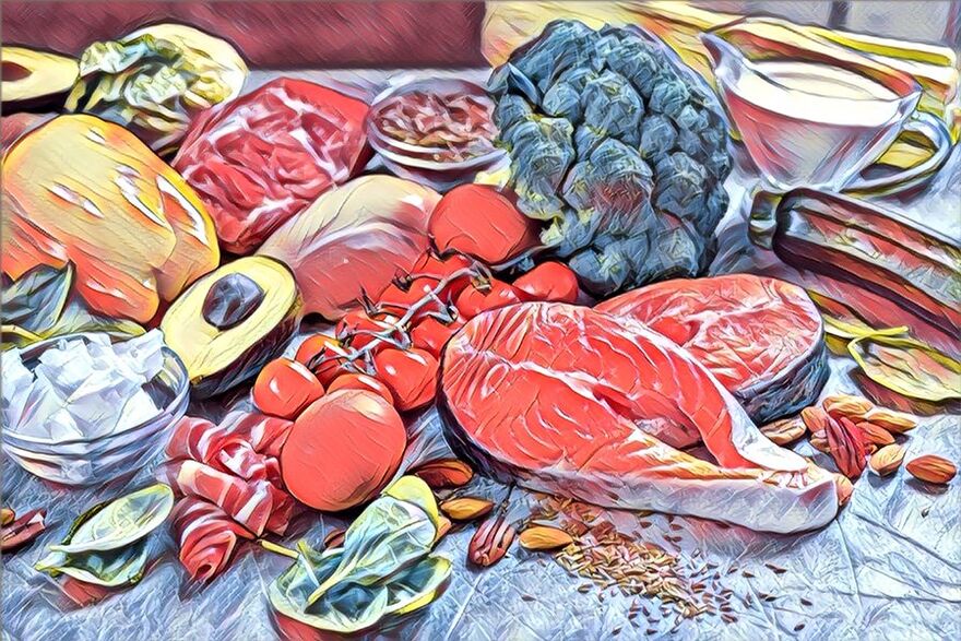 dieta ketonowa