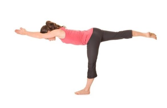 ćwiczenia jogi na odchudzanie